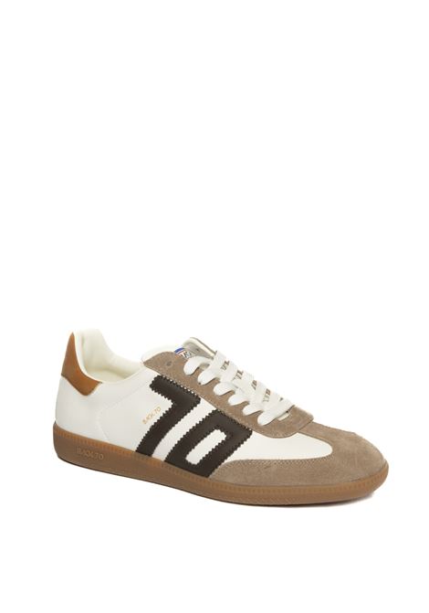  BACK 70 | CLOUD UPELLE.L02-WHI/TAUPE